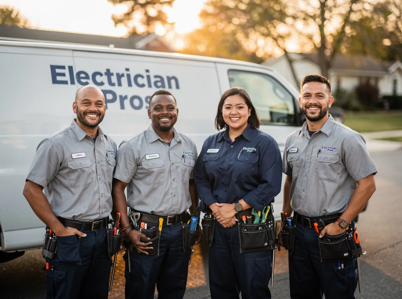 Electrician company in Winona, TX